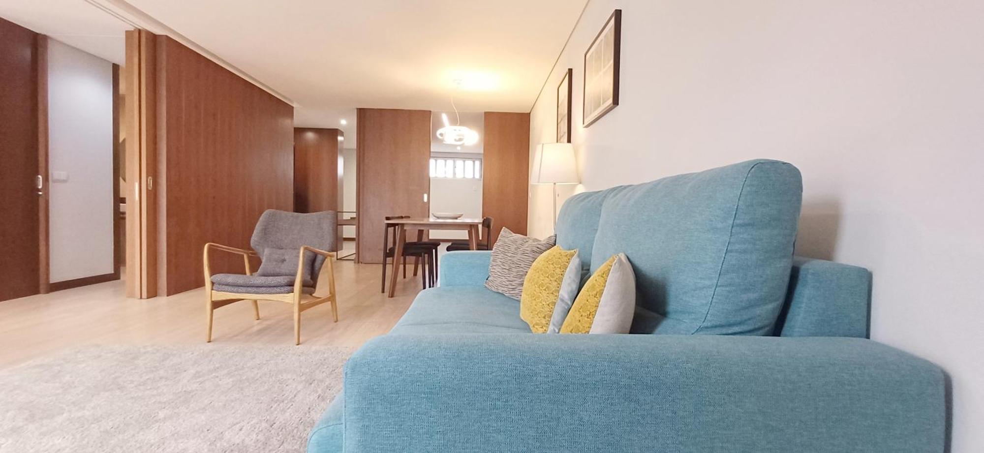 Casa Do Cinema Downtown Apartment Porto Bagian luar foto