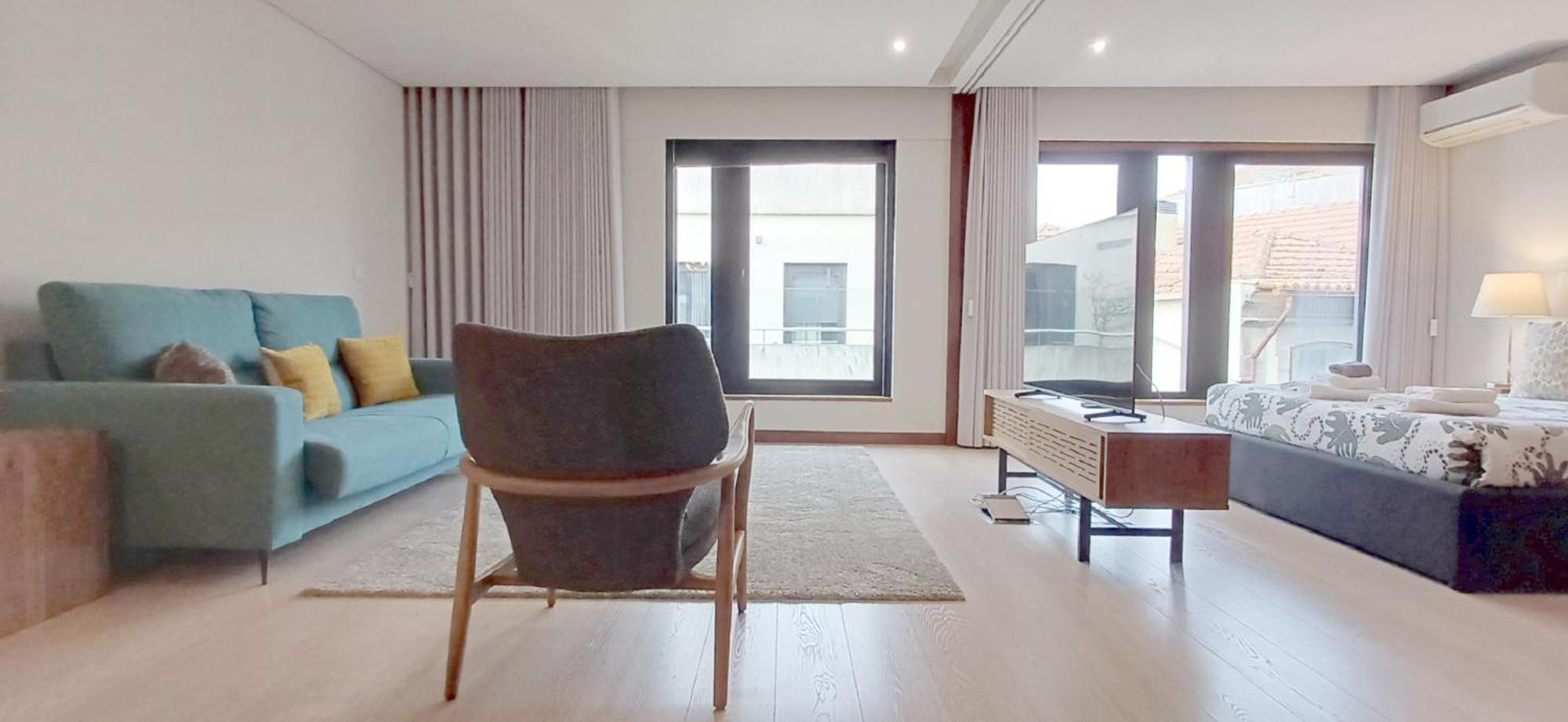 Casa Do Cinema Downtown Apartment Porto Bagian luar foto
